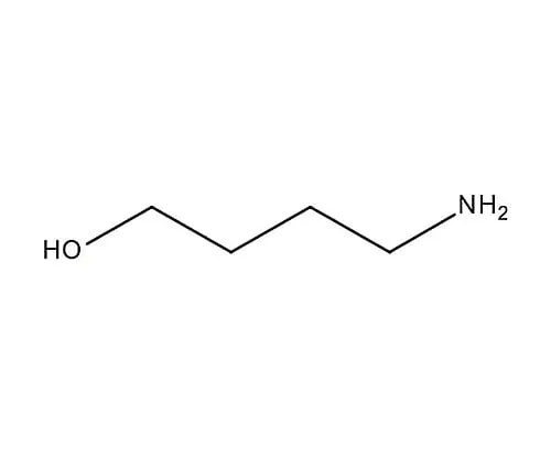 61-0381-10　［Discontinued］4-Amino-1-Butanol for Synthesis 841818 5mL　8.41818.0005