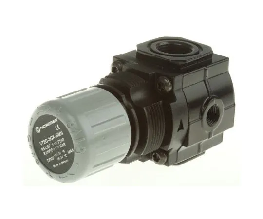 63-7460-37 IMI Norgren V74G G 3/8 Female Pressure Relief Valve Female G 50mm 3/8in 0.3bar, to 10 bar V72G-3GK-NMN