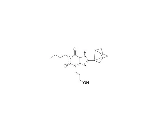 62-8406-47　［Discontinued］Adenosine A1 receptor antagonist, PSB-36　119148-10MG