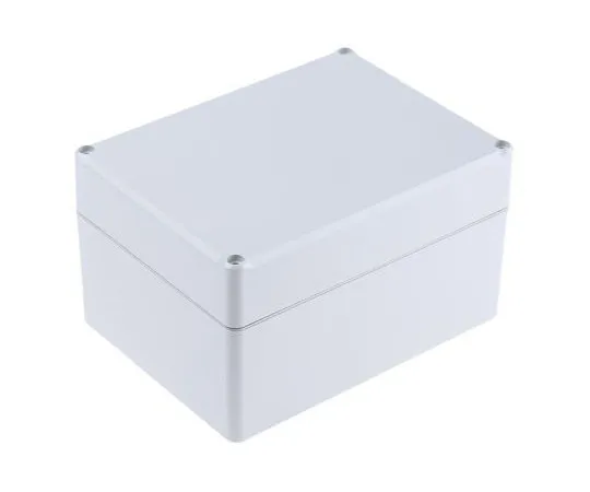 63-7508-78 Bopla Euromas II, ABS Enclosure, IP65, Flanged, 160 x 120 x 92mm 63238000