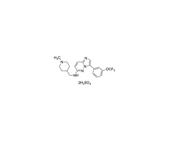 62-8433-71　［Discontinued］PIM-Kinase Inhibitor IX, SGI-1776　526528-10MG