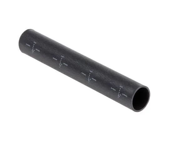 63-7509-97 TE Connectivity Black No Heat Shrink Tubing 5.6mm Sleeve Dia. x 50mm Length, DSPL Series 4:1 Ratio DSPL-NR1-0-50MM