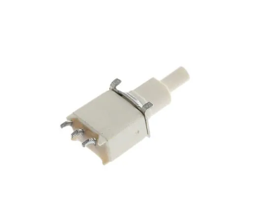 63-7430-22 APEM Single Pole Single Throw (SPST) Momentary Push Button Switch, PCB TP32WS83500