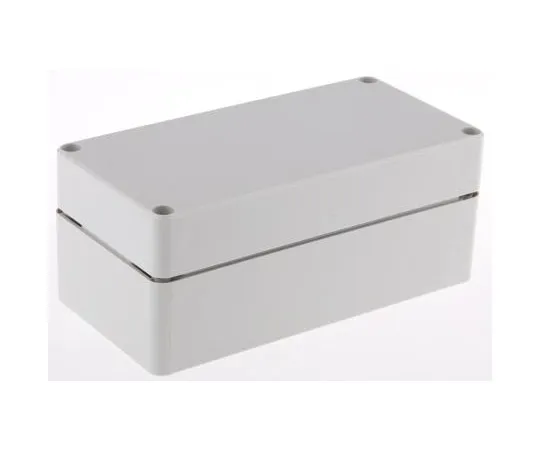 63-7429-79 Fibox Euronord II, Polycarbonate Enclosure, IP66, IP67, 160 x 80 x 65mm PC 081607 ENCLOSURE