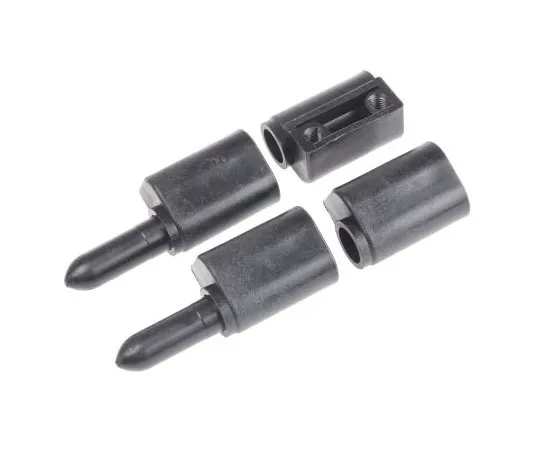 63-7445-90 Southco Chrome Plated Nylon Concealed Hinge with a Lift-off Pin Right-Handed Screw, 78mm x 28.5mm x 19mm 96-50-420-11-RS