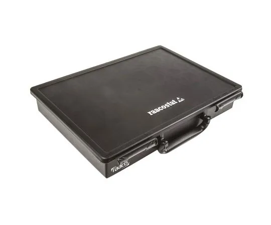 63-7450-49 Anti-Static Polypropylene ESD Box, 338 x 260 x 57mm 104203