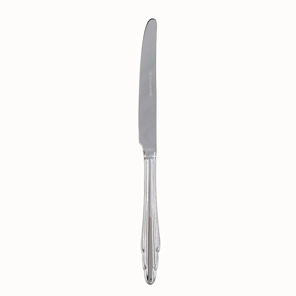 62-6716-47 18-0#1500 Table Knife (With Blade)