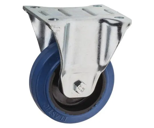 63-7393-21 RS PRO Fixed Swivel Castor, 180kg Load Capacity, 100mm Wheel Diameter 171-8309