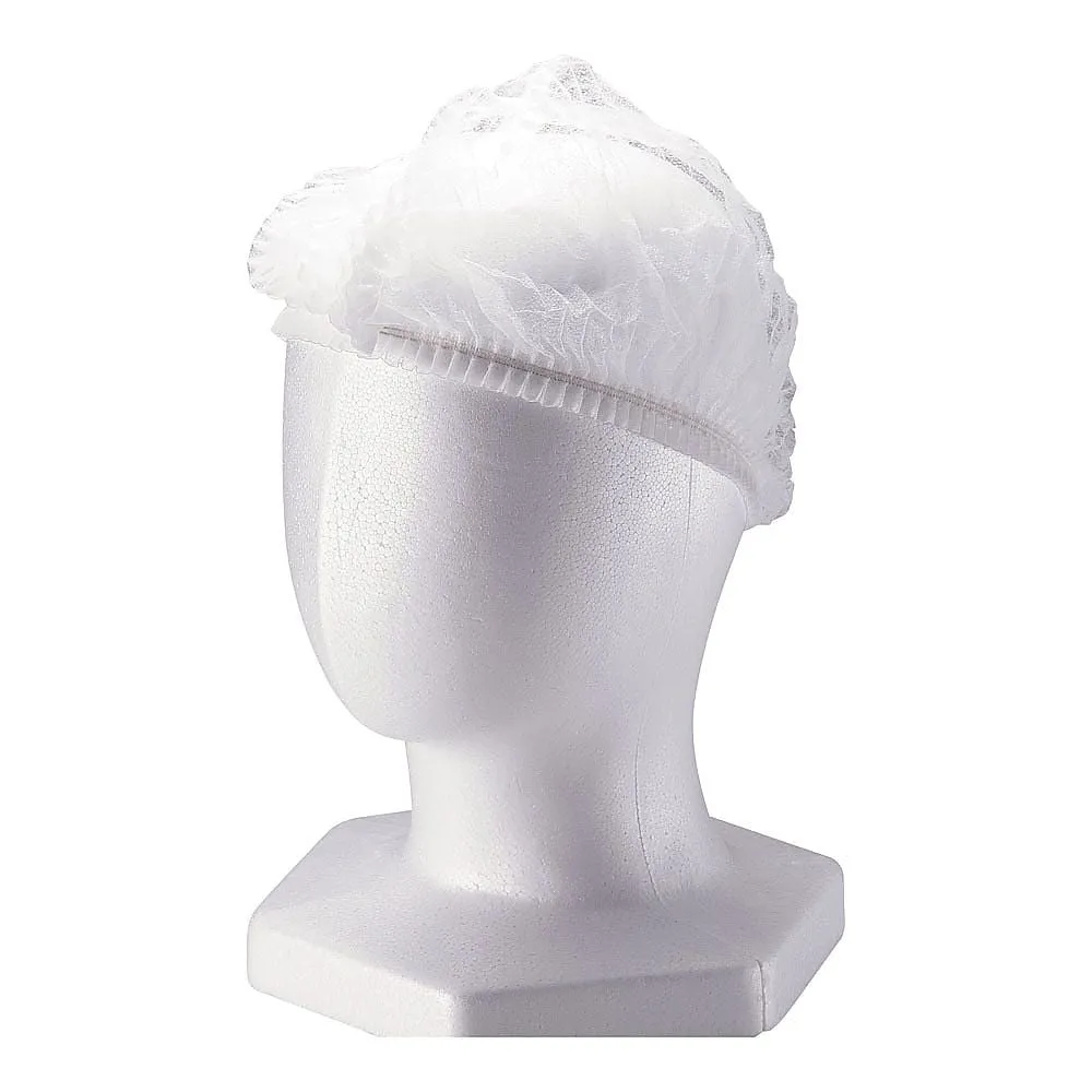 62-6630-82 Zag Cap (100 Sheets) White