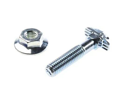 63-7520-43 Bosch Rexroth Strut Profile T-Head Bolt, strut profile 40 mm, 45 mm, 50 mm, 60 mm, Groove Size 10mm 3842528725