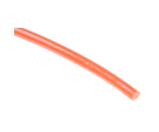63-7454-98 RS PRO Orange Round Polyurethane Belt 259-6525