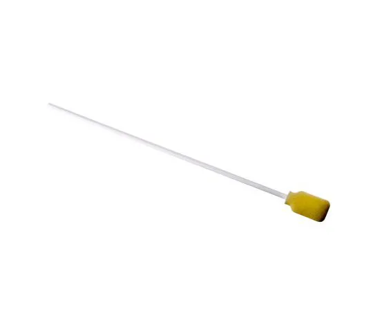 63-7382-85 Round ESD Brush, PUR 003610