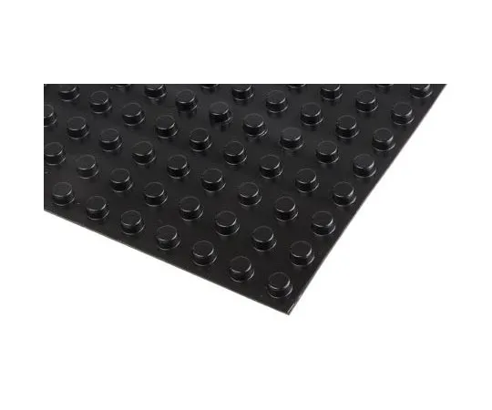 63-7398-46 RS PRO Cylindrical Anti Vibration Mount 0 Compression Load ,9.5mm dia. PUR +65.6°C -40°C 173-5967