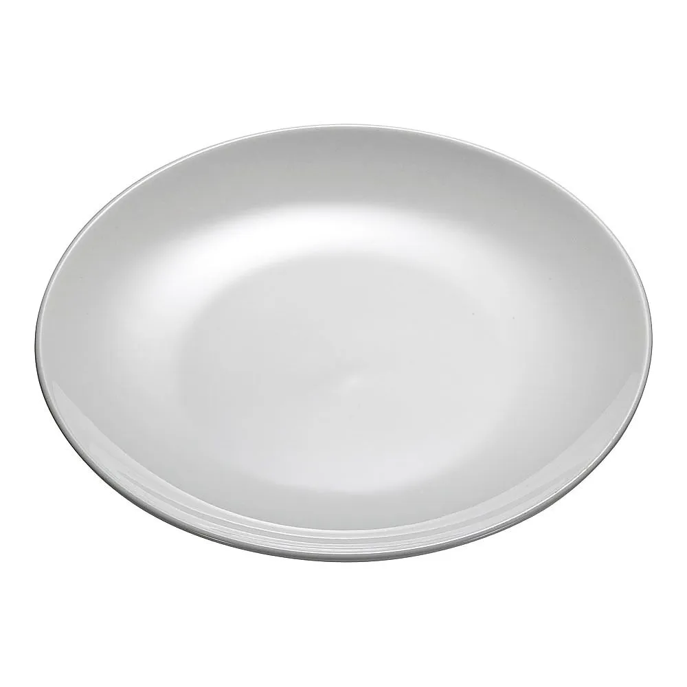 62-6536-65 Far Red Pizza Plate S
