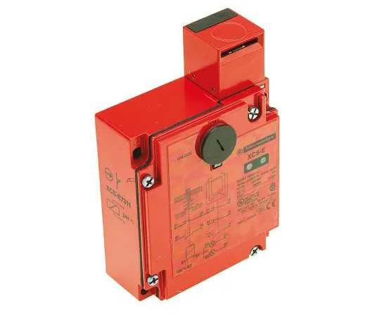 63-7525-08 XCS-E Solenoid Interlock Switch Power to Unlock 24 V ac/dc XCSE7311