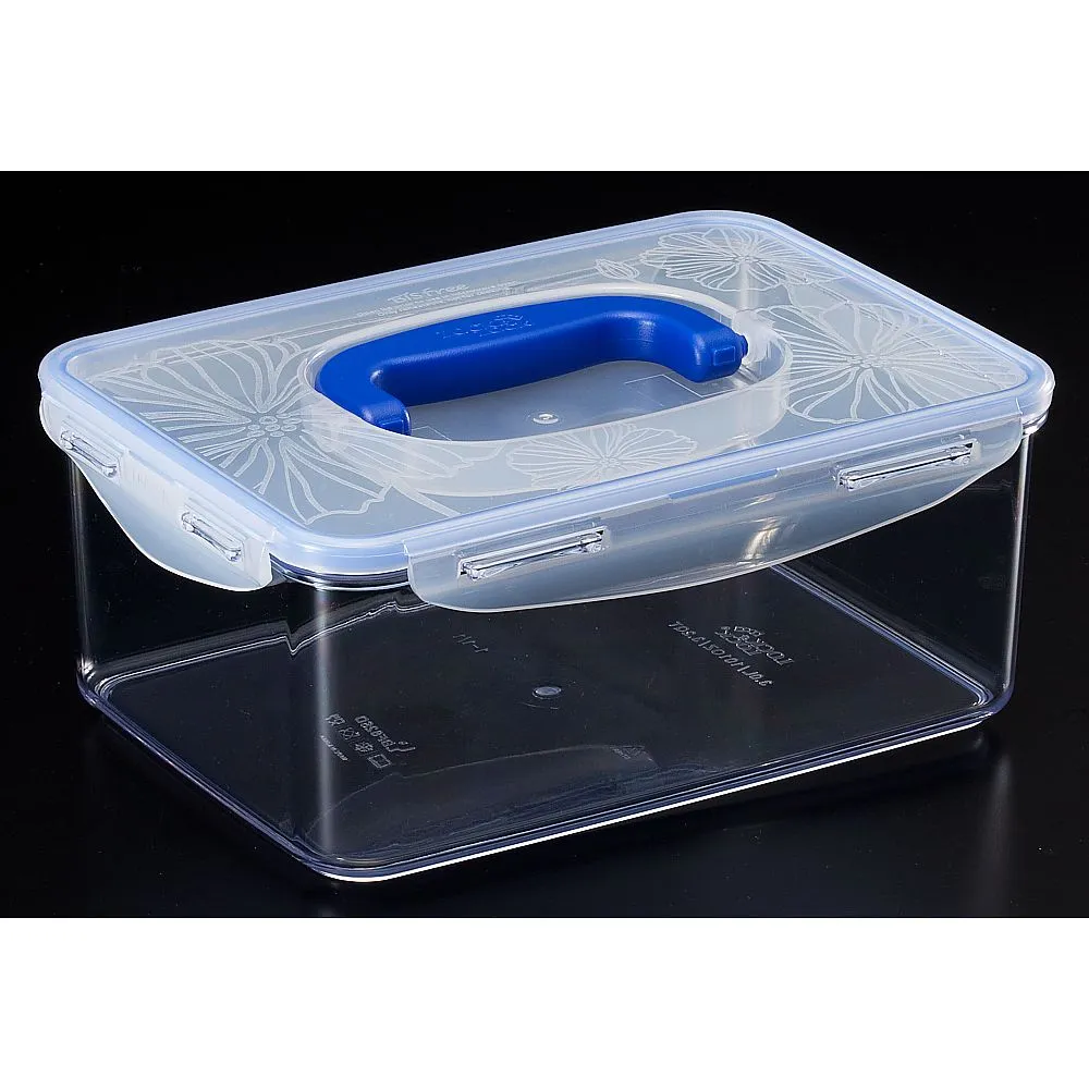 62-6389-35 L&L Bis-free Container Handy-Hand 3L LBF826DH