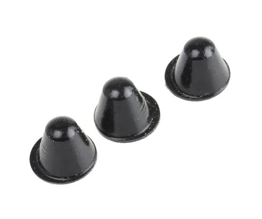 63-7398-33 RS PRO Conical Anti Vibration Mount 0 Compression Load ,18.3mm dia. PUR +65.6°C -40°C 173-5953