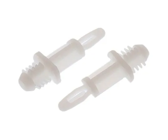 63-7457-98 BHL-8-01, 12.7mm High Nylon Blind Hole Fixing Spacer for 4mm PCB Hole and 7.92mm Chassis Hole BHL-8-01