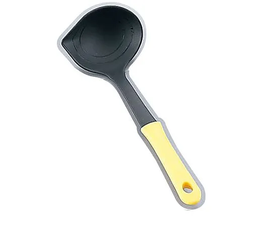 62-6457-29 Mini Kitchen Nylon Measuring Ladle Yellow