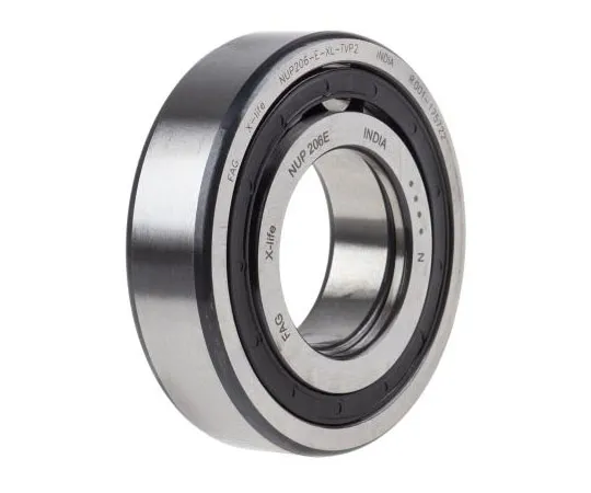 63-7401-92 Cylindrical Roller Bearing NUP206-E-XL-TVP2, 30mm I.D, 62mm O.D NUP206-E-XL-TVP2