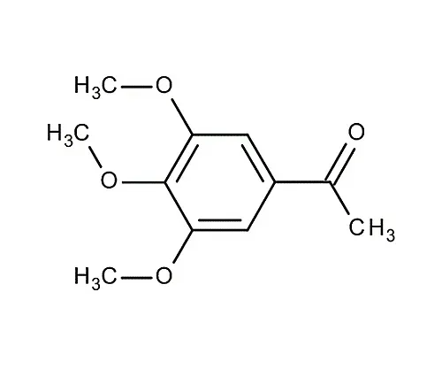 61-0367-40　［Discontinued］3',4',5'-Trimethoxyacetophenone for Synthesis 821172 10G　8.21172.0010