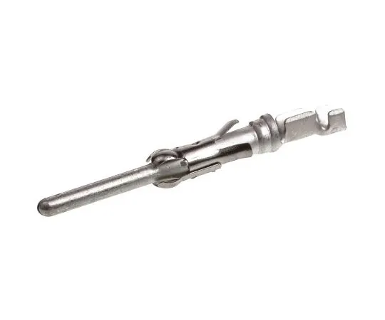 63-7382-34 TE Connectivity Type III+ Series, size 16 13A Male Crimp Circular Connector Contact, Wire size 24 → 20 AWG 163086-1