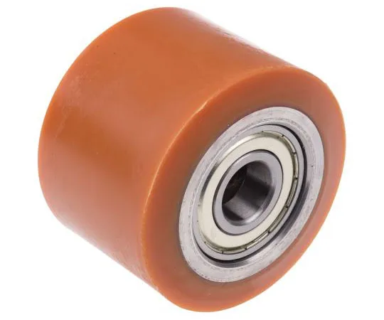 63-7461-88 LAG PUR, Steel Brown/Tan Castor Wheels 1552 CC, 600kg 1552 CC