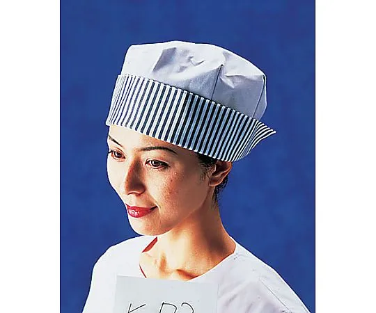 62-6637-54 milliner navy stripe SK73-1
