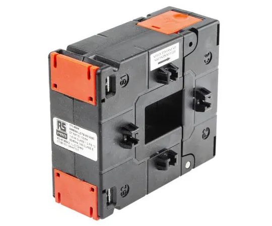 63-7394-42 RS PRO Base Mounted Circuit Transformer, , 33 x 23mm diameter , 100A Input, 5 A Output, 100:5 171-8846