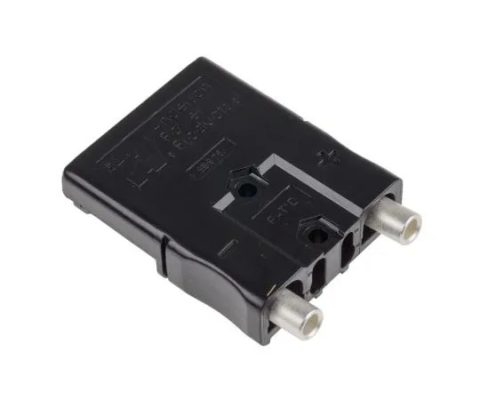 63-7386-46 Black 110A connector 10mm2 with Aux SBS75X10MMAUX