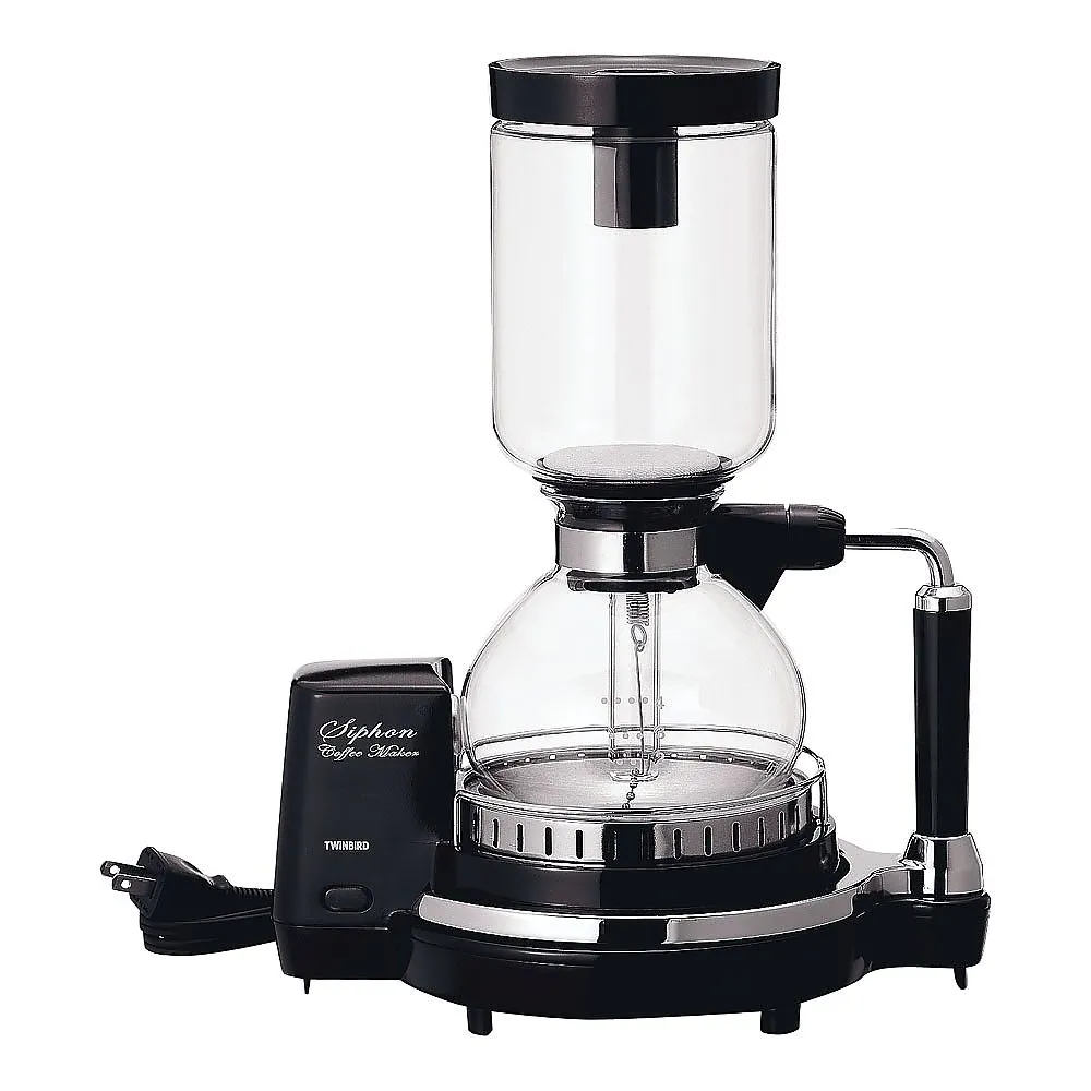 62-6529-08 Siphon Type Coffee Maker CM-D854BR