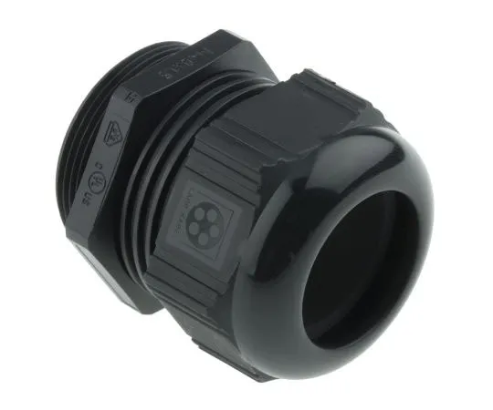 63-7506-41 Lapp Skintop M40 Cable Gland With Locknut, Polyamide, IP69K 53111250+53119150