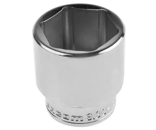 63-7448-85 Facom 30mm With 1/2 in Drive Socket Hex 44 mm S.30H