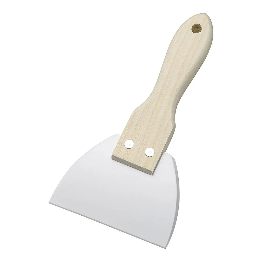 62-6450-56 Silicon Triangle Rubber Spatula Small