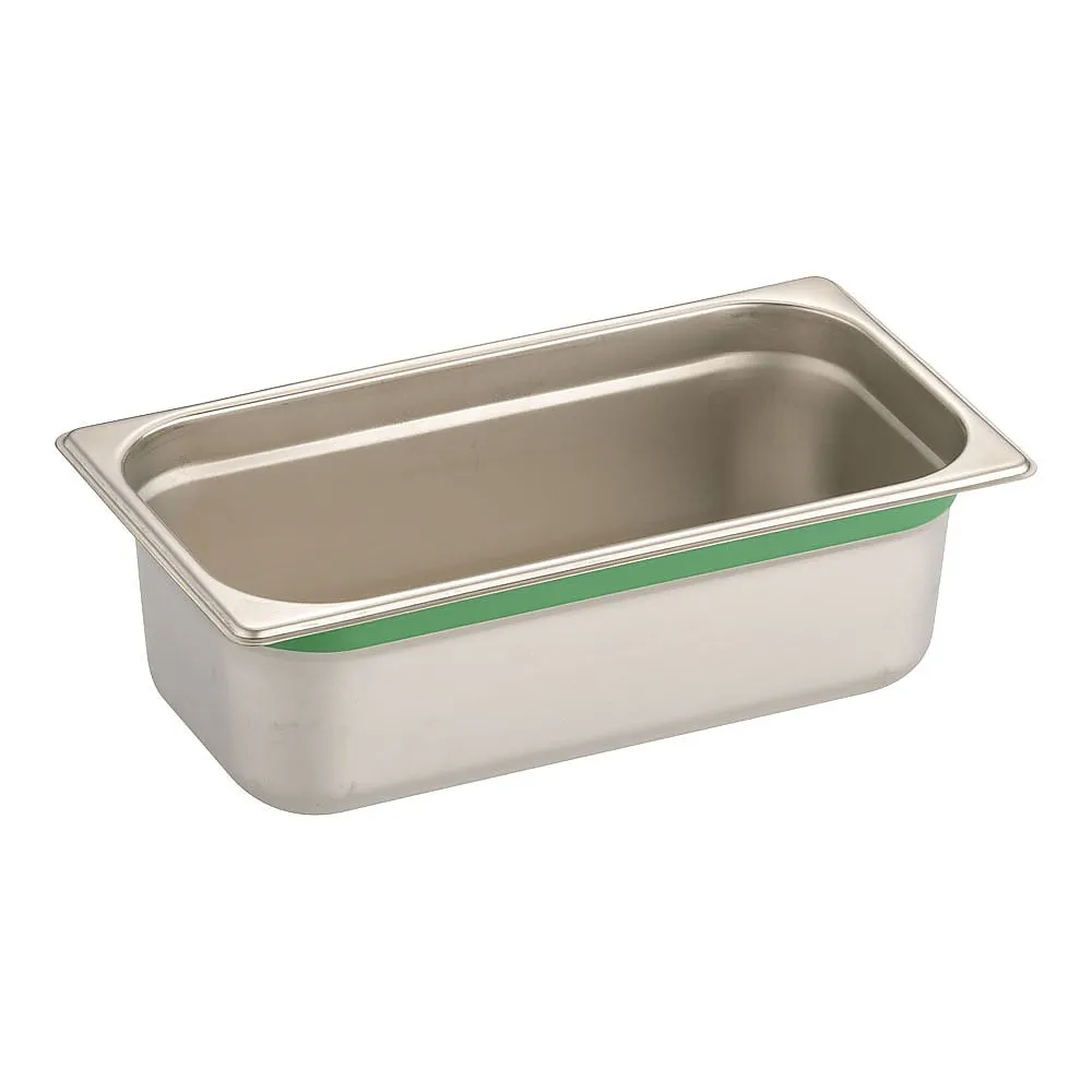 62-6362-53 Color Line GN Pan 1/3 100 mm Green