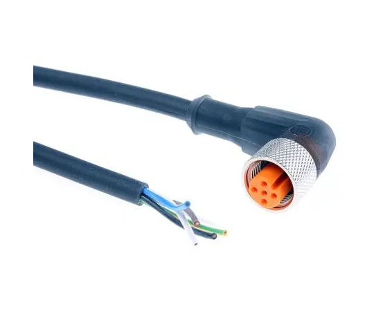 63-7450-05 Belden M12 5-Pin Female Connecting Cable for *** with Sensors and Actuators RKWT 5-87/5M