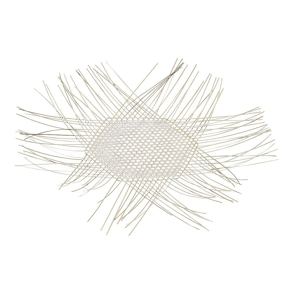 62-6443-39 Bamboo Fish Steamnet Small