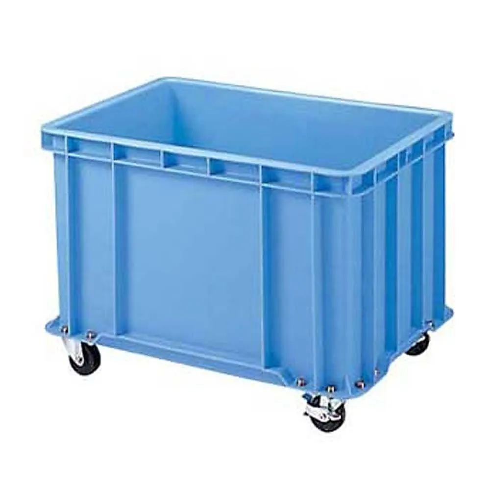 62-6379-69 Box Container with Caster Bottom Stopper S-100