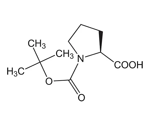 61-0392-08　［Discontinued］Boc-Pro-OH 853003 5G　8.53003.0005