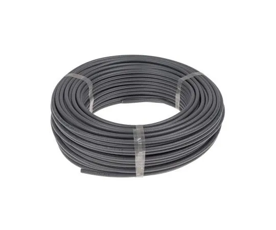 63-7385-39 Belden Grey Unterminated to Unterminated H155 Coaxial Cable, 50 Ω 5.4mm OD, H155A00 H155A00.00B50