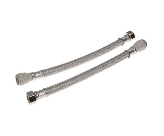 63-7507-56 JG Speedfit 300mm Long 10 bar Flexible Hose FLX15P