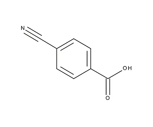 61-0376-30　［Discontinued］4-Cyanobenzoic Acid for Synthesis 841282 5G　8.41282.0005