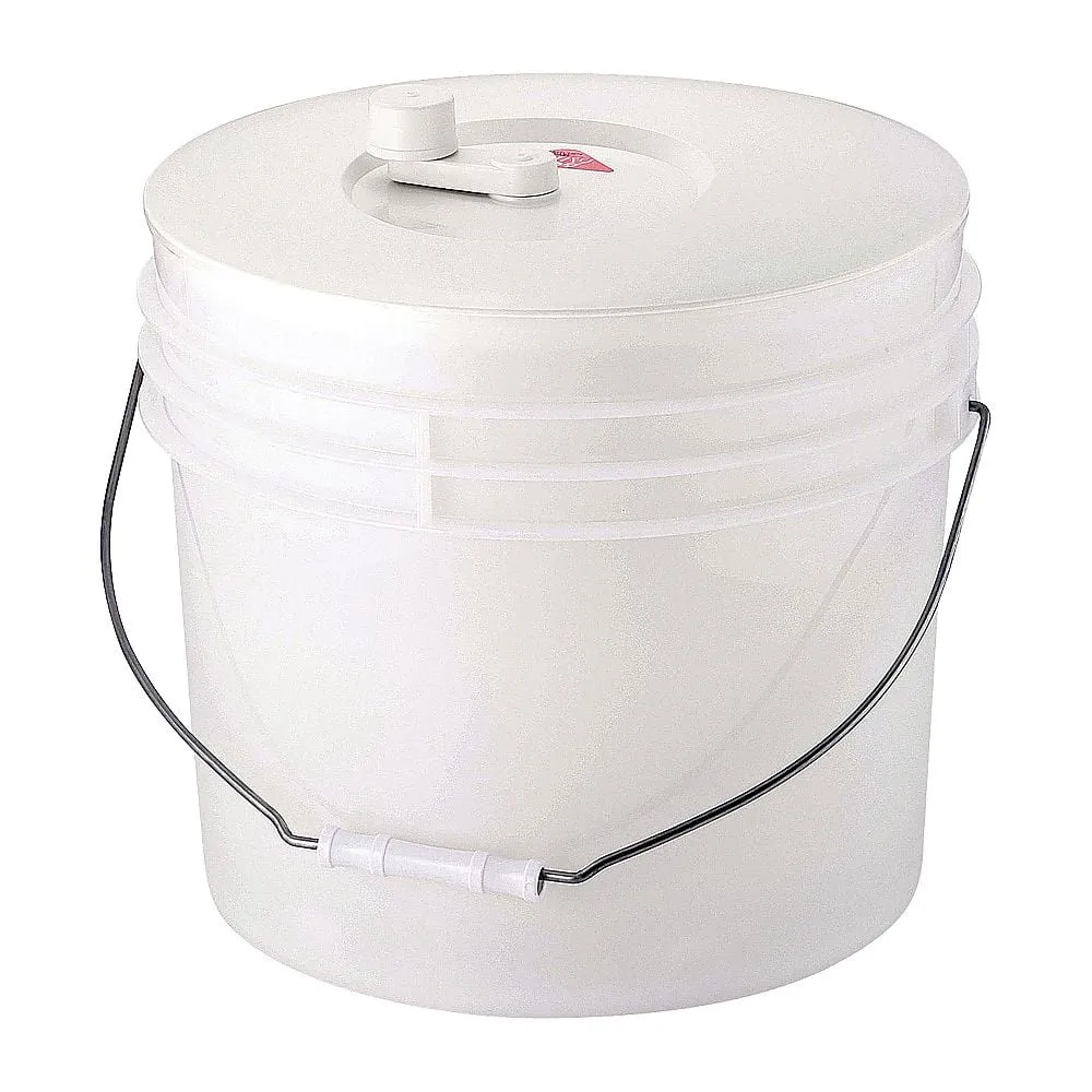62-6398-60 Vegetable Drainer Crunchy Salad Bucket Type