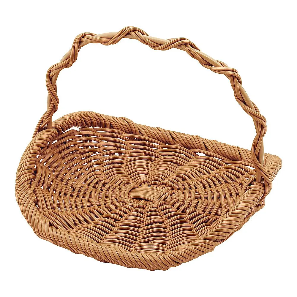 62-6582-23 PP Platter Cage Brown BT-4040-BR