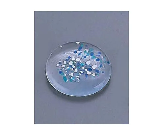 62-6728-41 Glass Round Chopsticks Blue MG-SRB