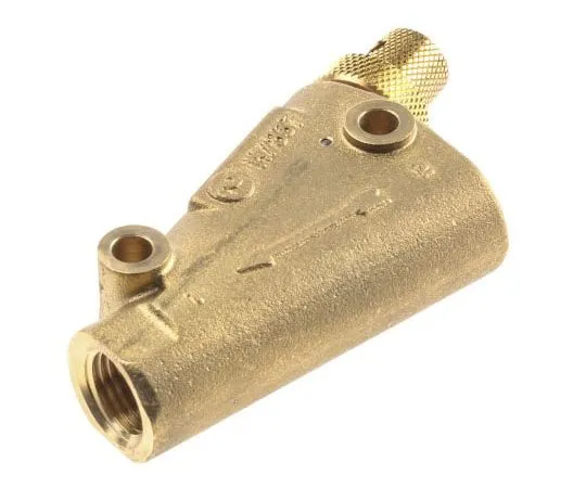 63-7488-75 IMI Norgren M/800 Series Flow Regulator, G 1/4 Female Inlet Port x G 1/4 Female Outlet Port M/837