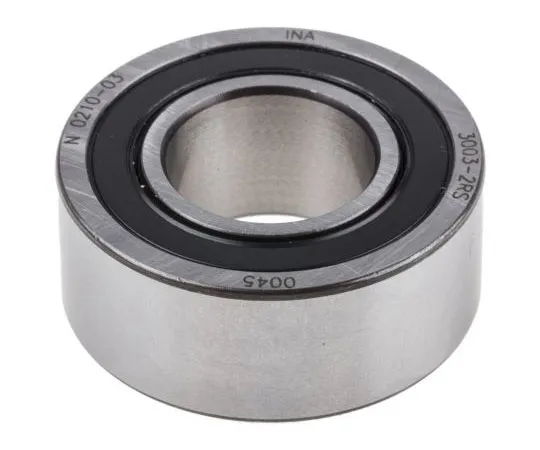 63-7399-43 17mm Angular Contact Ball Bearing 35mm O.D 30032RS