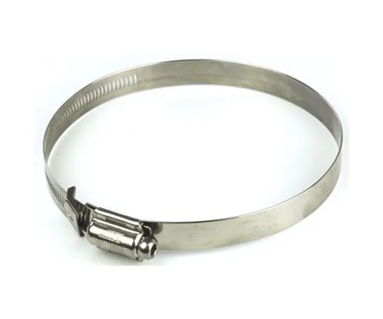 63-7509-15 Tamtorque 16mm Tamtorque Seven Sided Socket Sign Clamp Stainless Steel A2 304, 100 → 130mm Diameter TTK130P