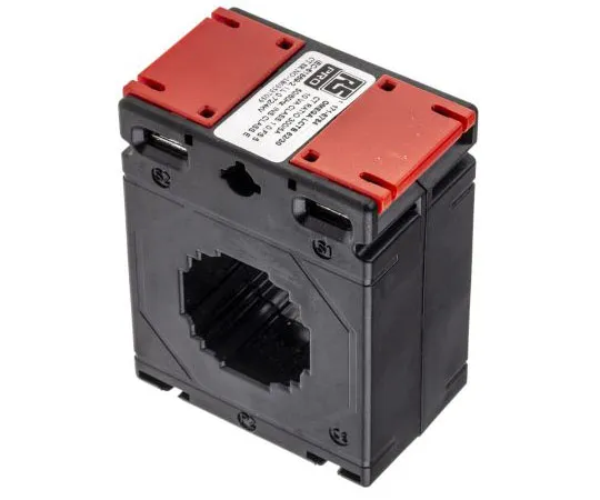 63-7393-83 RS PRO Clip Fit Circuit Transformer, , 30 x 11mm diameter , 300A Input, 5 A Output, 300:5 171-8784