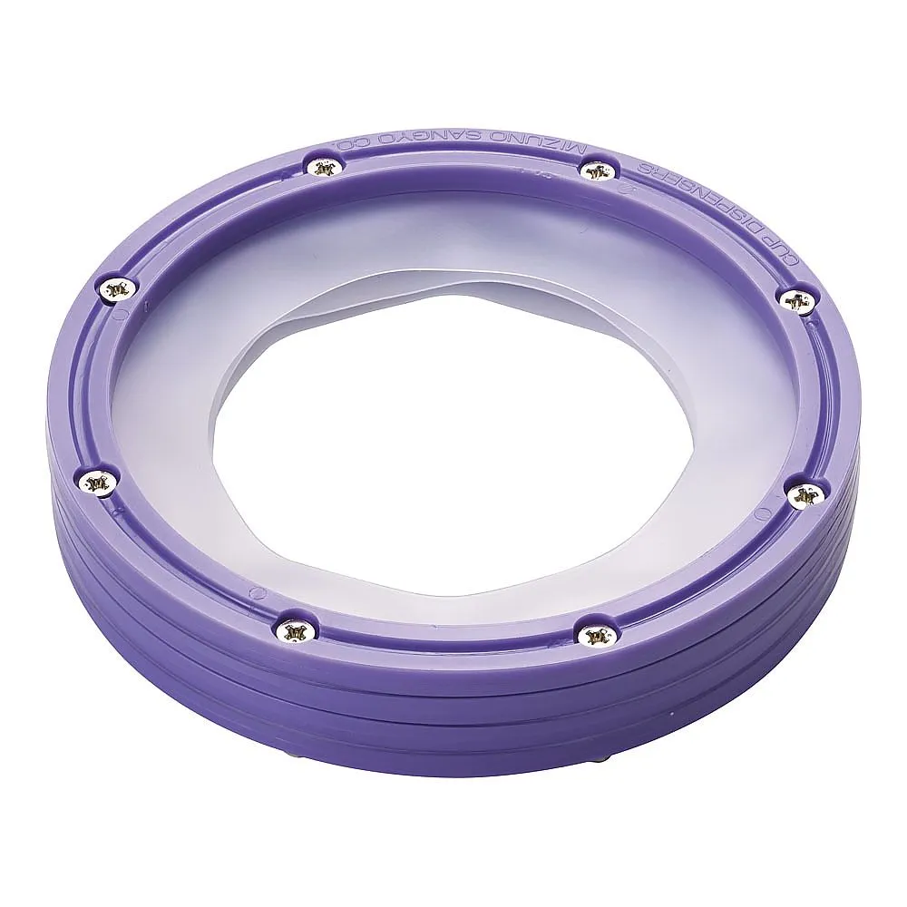 62-6538-56 Adapter for Cup Dispenser 09217 95 Caliber (Purple)